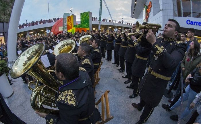 Concluye en Holea el II Certamen de Música Cofrade