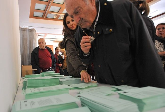 ‘Cámbialo’ solicita la anulación del proceso electoral por no encontrar las papeletas en orden alfabético