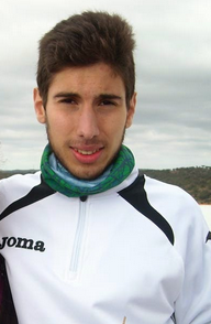 Juanjo García logra la mínima nacional de 5.000 batiendo su marca personal (15:02.81)