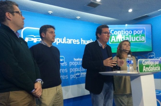 El PP de Huelva asegura que va a “tomar nota y reflexionar”