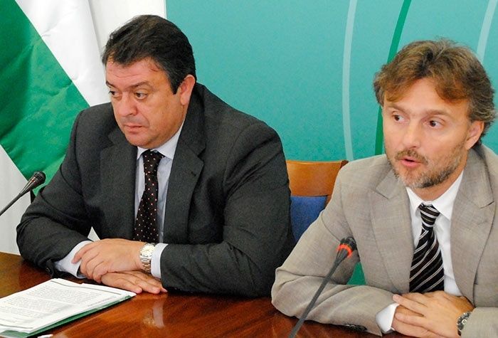 Detienen al delegado de Empleo en Huelva, Eduardo Muñoz, por el fraude en los cursos de formación