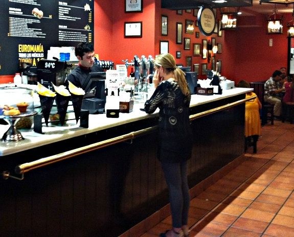 El runrún: Horas bajas para los 100 Montaditos