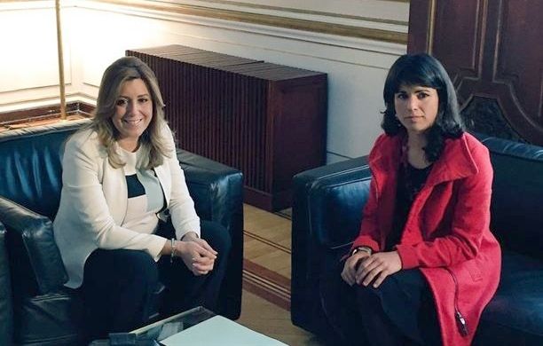 La Junta avisa que 'no se entenderían otras elecciones' tras rechazar PP, Podemos, C's e IU la investidura