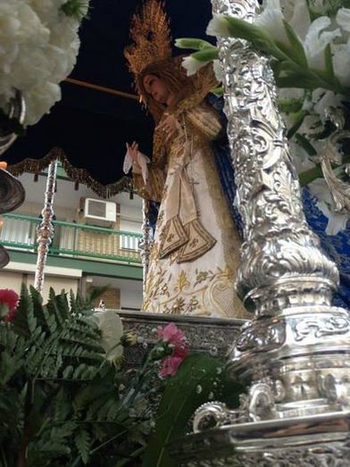 Y Dolores volvió a bailar