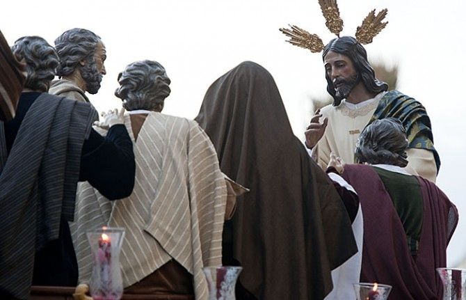 Domingo de Ramos: Huelva estrena Pasión