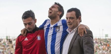 Montoro, Fernando Vega y Víctor Díaz, dudas para visitar al Numancia