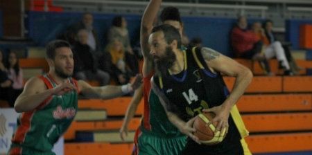 Nacho Romero, MVP de la jornada en la EBA