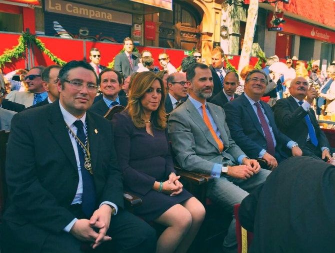 Capirotazos: La 'pulla' del alcalde