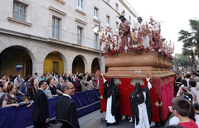La mirada esperanzada de Pérez Cubillas