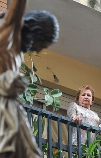 Misericordia derramada en el corazón de la ciudad