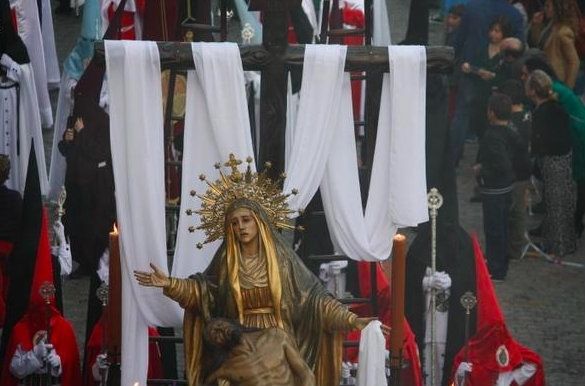 La impronta de la Omega