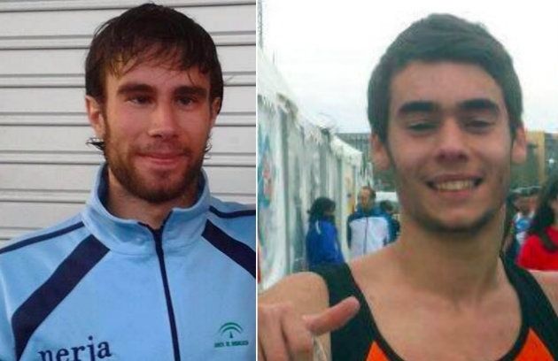 Vicente García-Caro y Moisés Antonete, únicos onubenses en el Iberoamericano para el Nacional de fondo