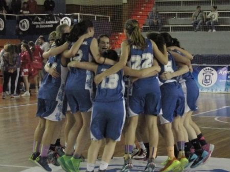El CB Conquero se clasifica para el Nacional y jugará la final del Andaluz ante Maristas (70-45)