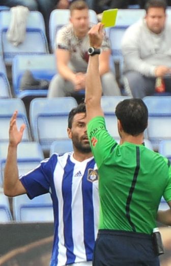 Córcoles: 'Nos estamos jugando mucho para que nos toquen los cojones de esta manera'