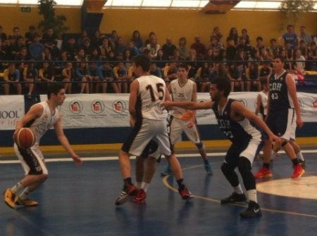 Gris debut del Ciudad de Huelva en el Andaluz Júnior de Clubes (42-77)