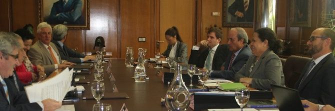 El Puerto de Huelva mueve casi 7 millones de toneladas de tráfico de mercancías en el primer trimestre