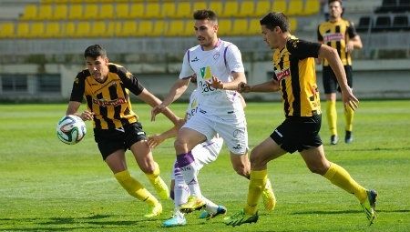 El San Roque inicia ante el Marbella su sueño copero