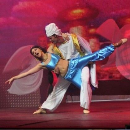 El Musical 'Fantasy Festival', en el Mercado del Carmen