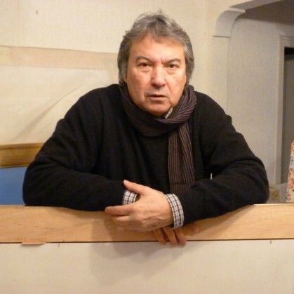 José Caballero expone en Punta Umbría