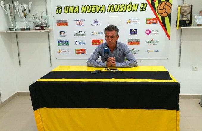 Ceballos señala que la derrota así supone un 'daño moral a nuestro trabajo'