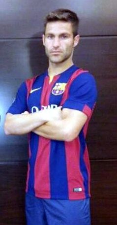 Dani Pajón disputará con el Barça una Barcelona Cup repleta de estrellas