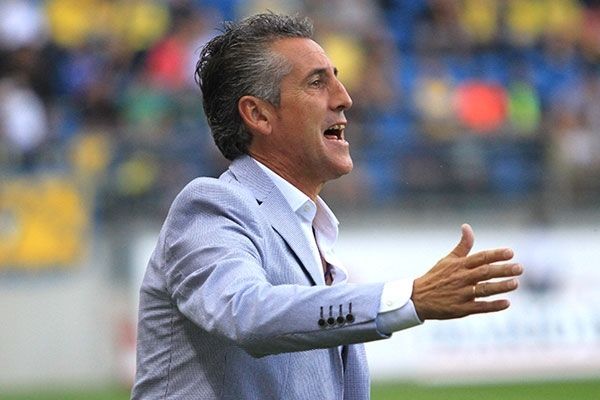 Ceballos: 'El trío arbitral venía de Madrid y no les importa si estamos comiendo, llorando o pagando nuestras hipotecas'