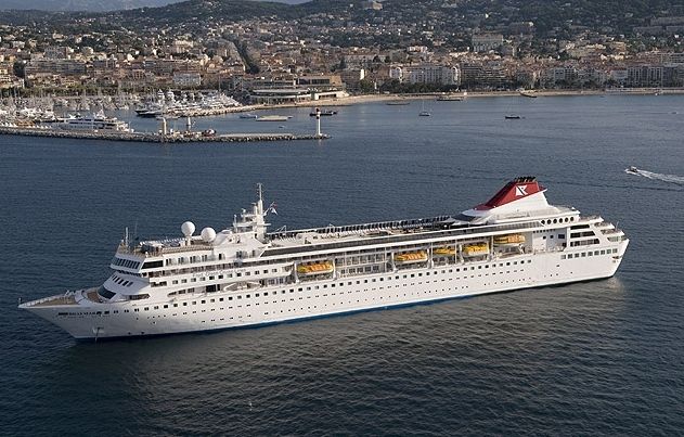 El Puerto recibe este miércoles un crucero de 1.200 pasajeros con turistas procedentes de Inglaterra