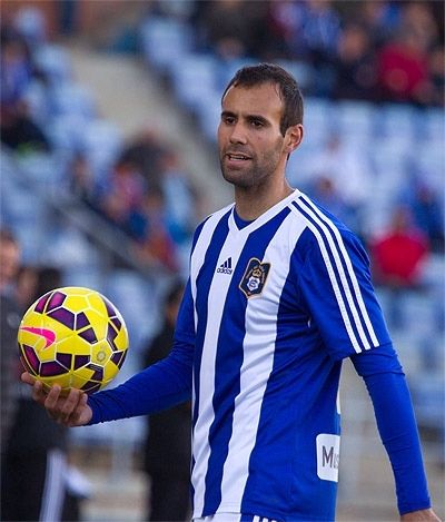 Víctor Díaz: 'No me preocupan ni los rivales ni el calendario'