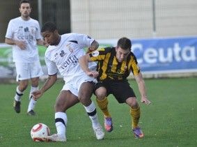 Victoria brillante del San Roque de Lepe en el Carranza (0-2)