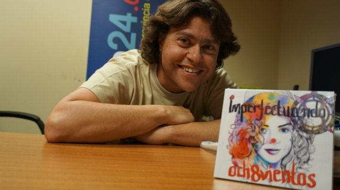 El canto armónico a la imperfección de Och8 Vientos