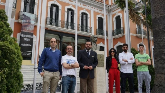 Sergio Sánchez: 'Si Huelva no se mueve ahora, cuando el Decano ya esté muerto no va a servir de nada”