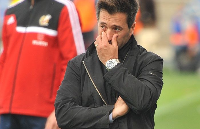 José Domínguez: 'No estamos muertos'