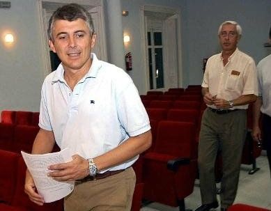 El ex alcalde de Aljaraque y su socio reconocen que recibían dinero que 'no declaraban'