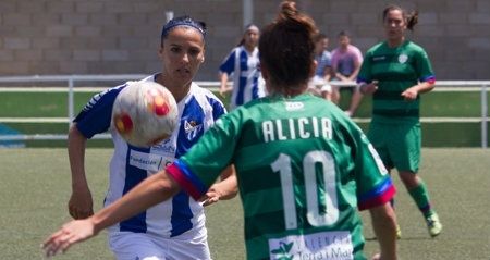El Rayo, primer rival del Cajasol Sporting en la Copa de la Reina