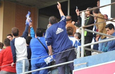 El runrún: Decibelios contra la debacle
