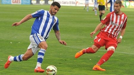 El peor Recre en ataque de las últimas 20 temporadas