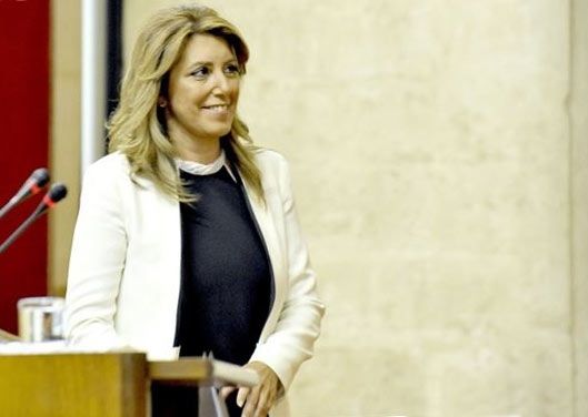 Susana Díaz, sin apoyo del resto de grupos a una semana de la investidura