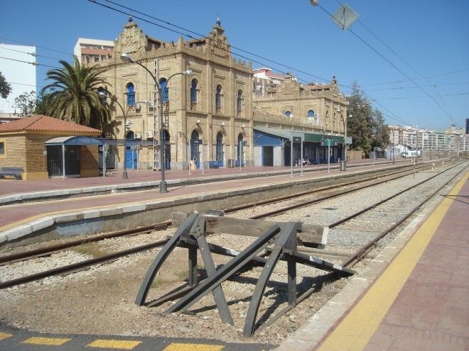Restablecido el tráfico ferroviario en la provincia