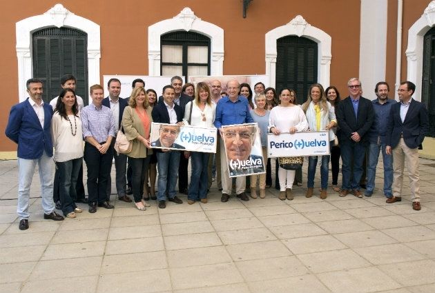 Pedro Rodríguez pide otra oportunidad a los onubenses: “Nos quedan muchos sueños por cumplir”