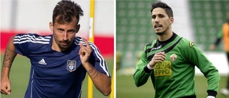 Sergi 'sube' a Aitor García y Fidel anuncia que seguirá en el Córdoba