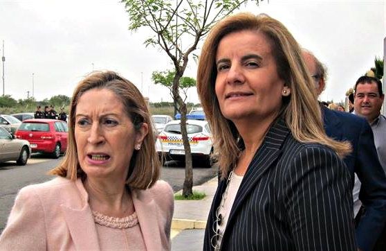 Fomento promete sin fecha concreta poder ir a Sevilla en tren en 45 minutos