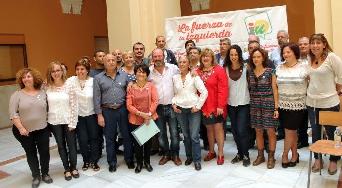 Pedro Jiménez se compromete a dar soluciones a los problemas reales de los onubenses