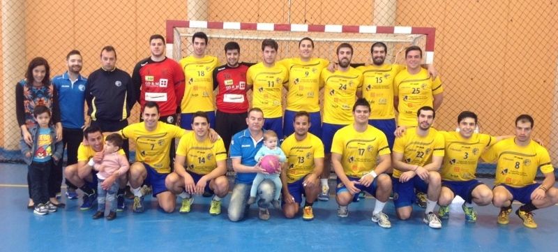 Una piña rebosante de ilusión y juventud con el toque de ‘Les experts’