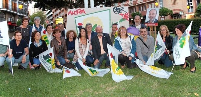 Objetivo 24-M: todos contra Rodri 