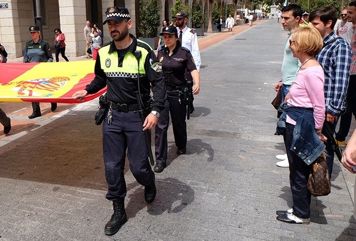 El runrún: Rosa Díez hace patria en Huelva
