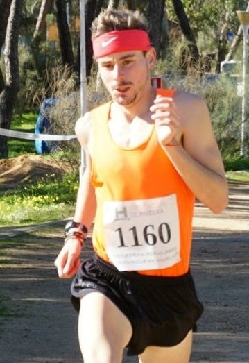 Xavier Francoil, a “romper la barrera del 1:10” en el Nacional de Media Maratón