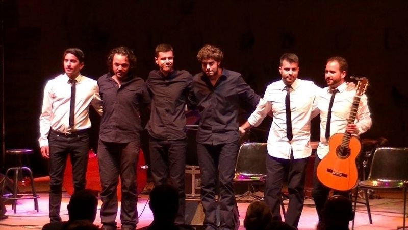Los maridajes musicales de Jaramago Joe y Planeta Jondo, en las Cocheras del Puerto