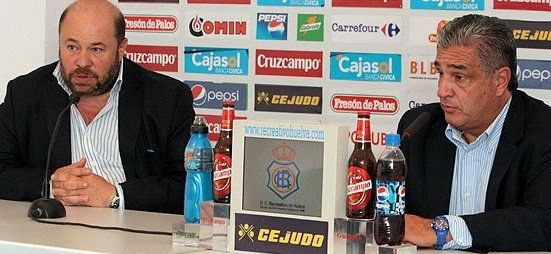 La deuda del Recre supera ya los 20 millones de euros