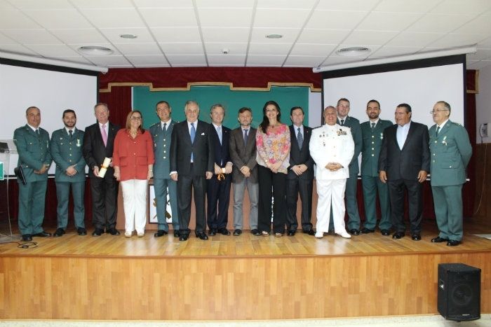La Guardia Civil celebra sus 171 años de historia