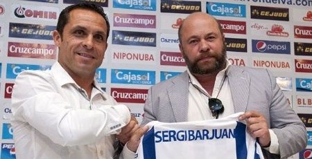 El Recre le reclama a Sergi 236.000 euros por incumplimiento de contrato